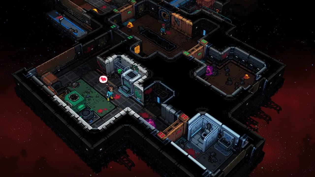 Starmancer — скриншот 12