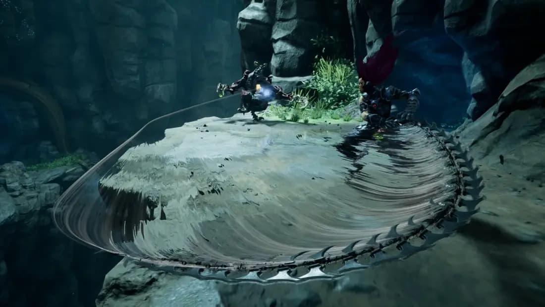 Darksiders 3 — скриншот 1