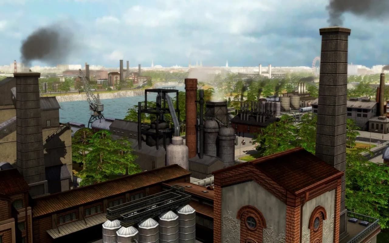 Cities in Motion — скриншот 1