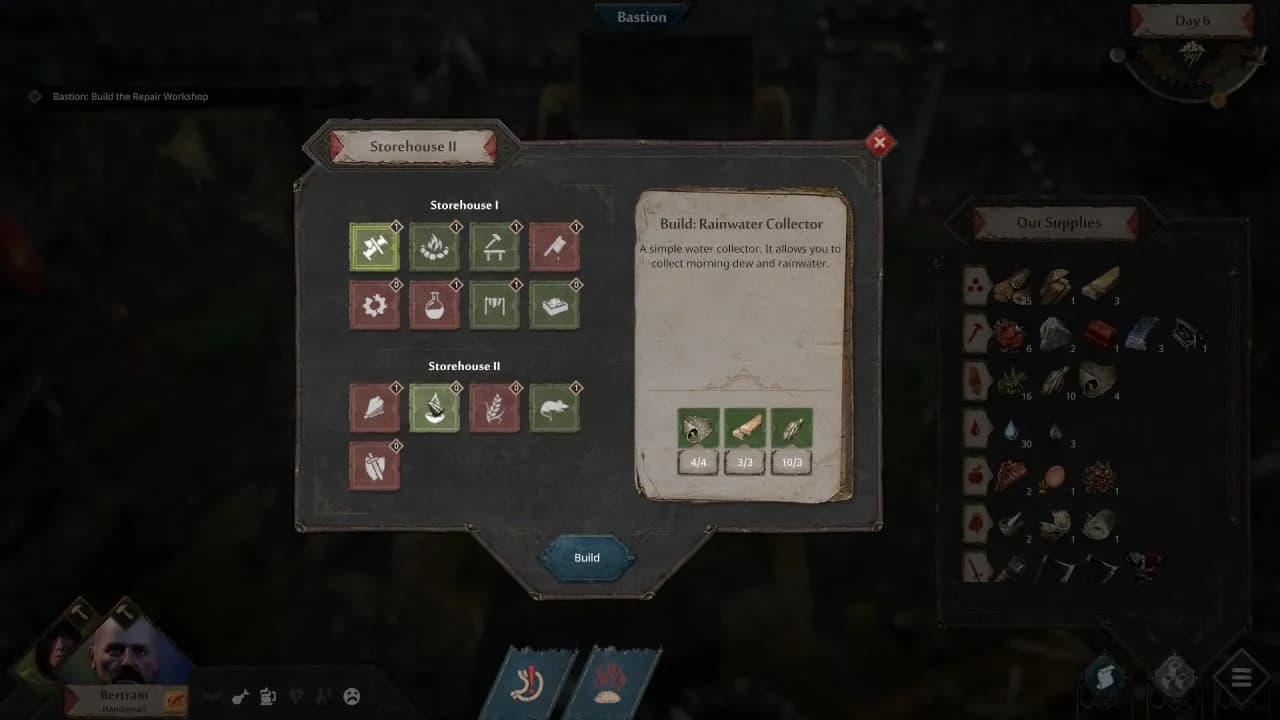 Siege Survival: Gloria Victis — скриншот 9