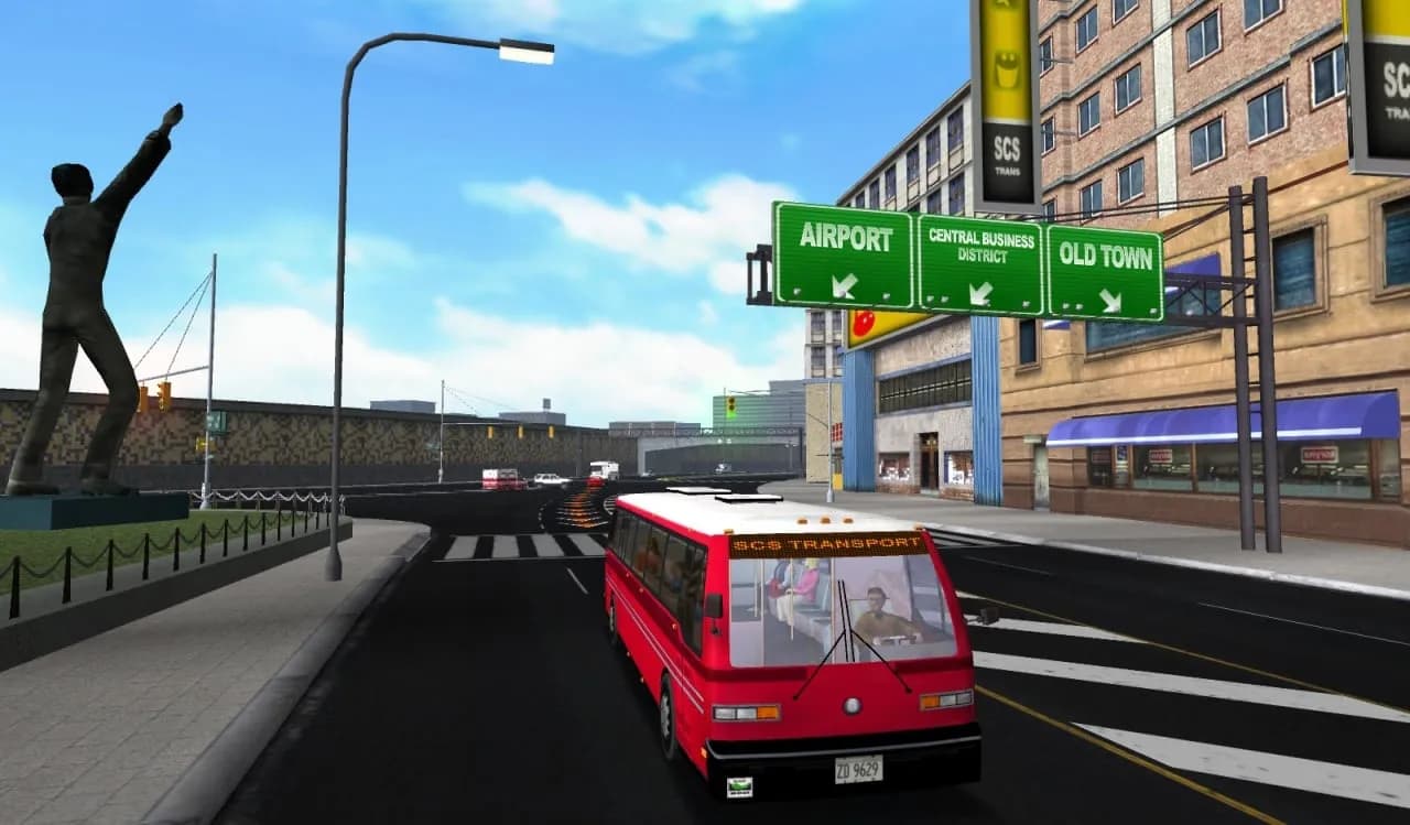Bus Driver — скриншот 2