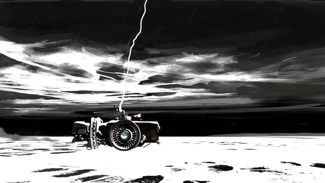 FAR: Lone Sails — скриншот 7