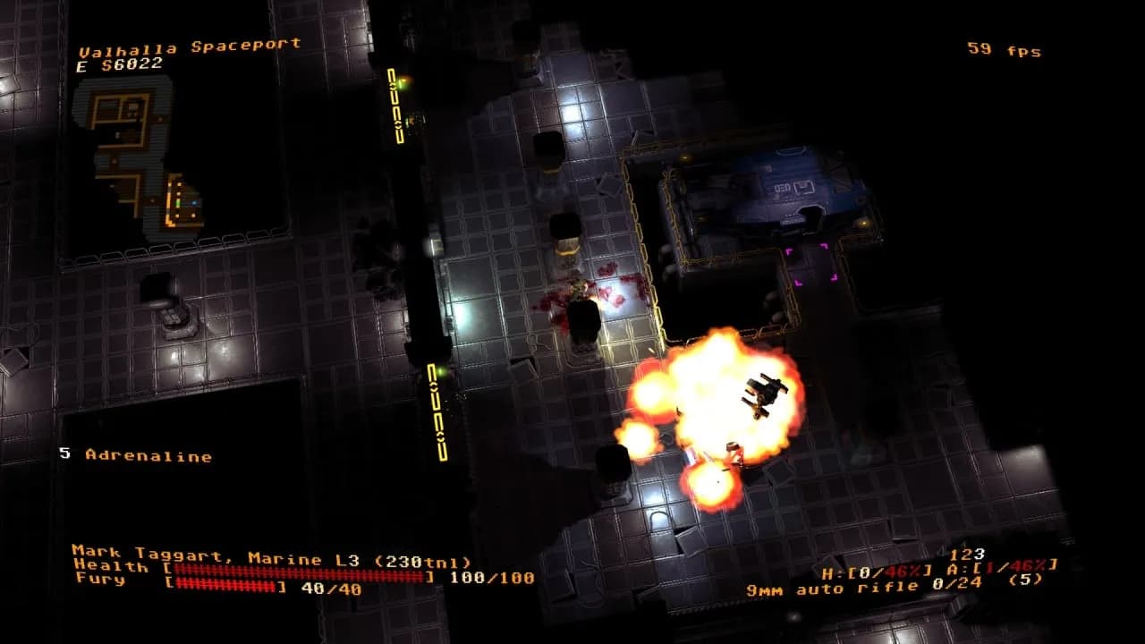 Jupiter Hell — скриншот 5