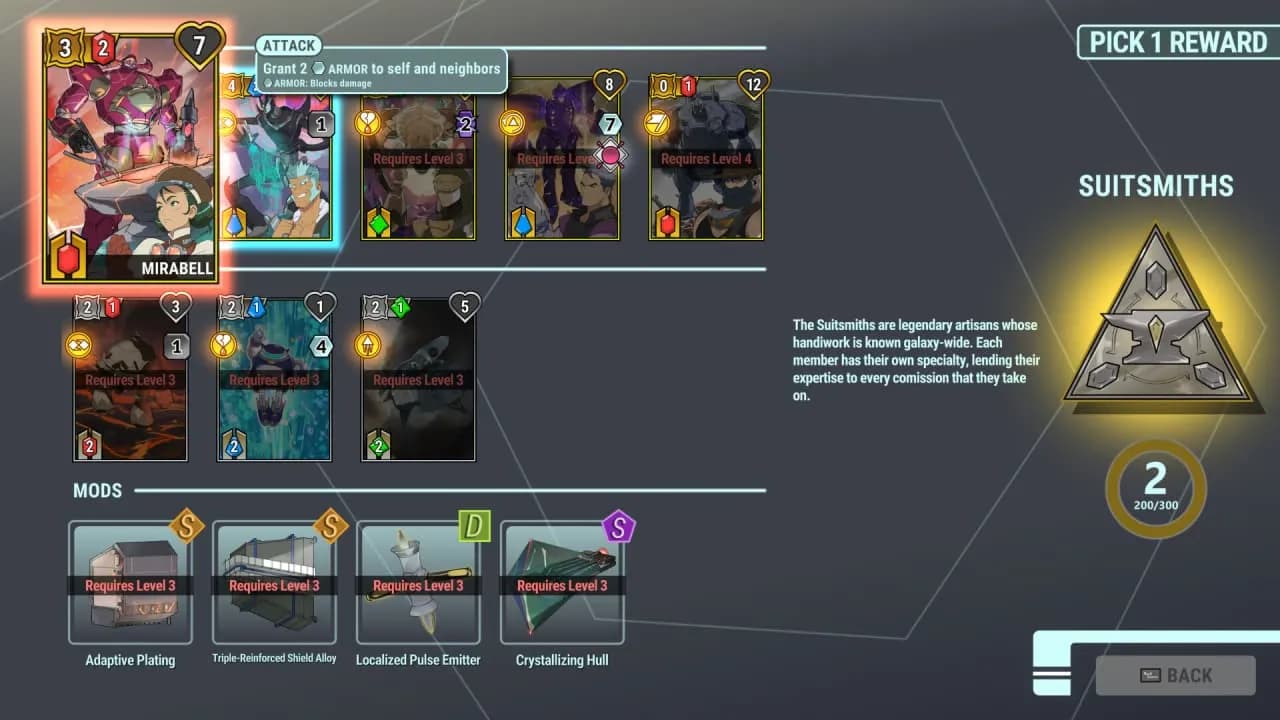 Battle Suit Aces — скриншот 6