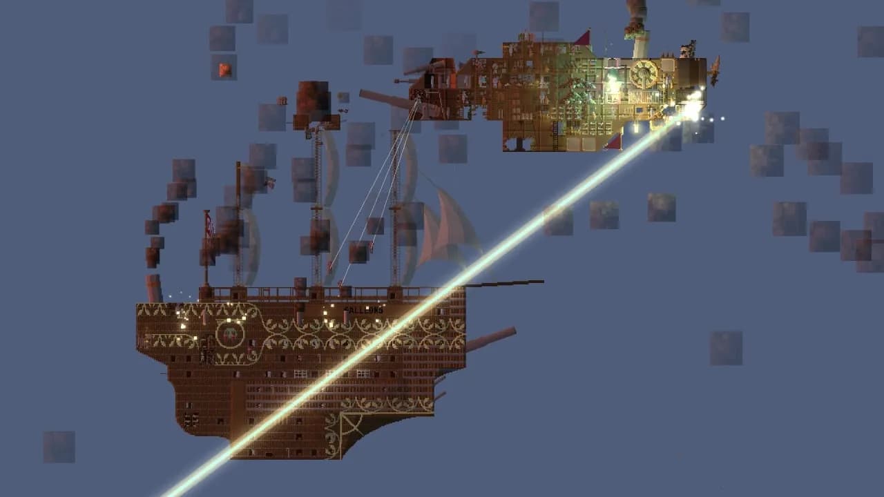Airships: Conquer the Skies — скриншот 7