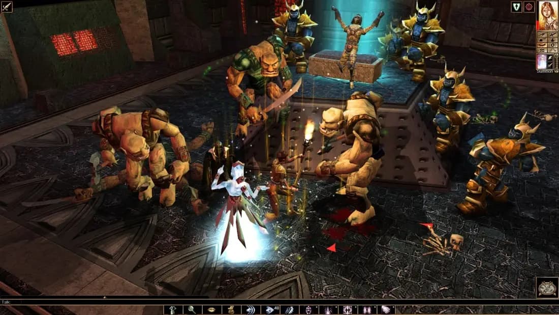 Neverwinter Nights: Enhanced Edition — скриншот 2