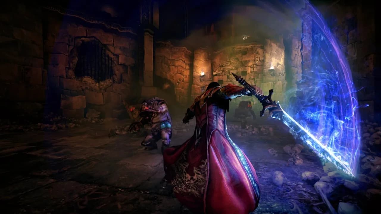 Castlevania: Lords of Shadow 2 — скриншот 8