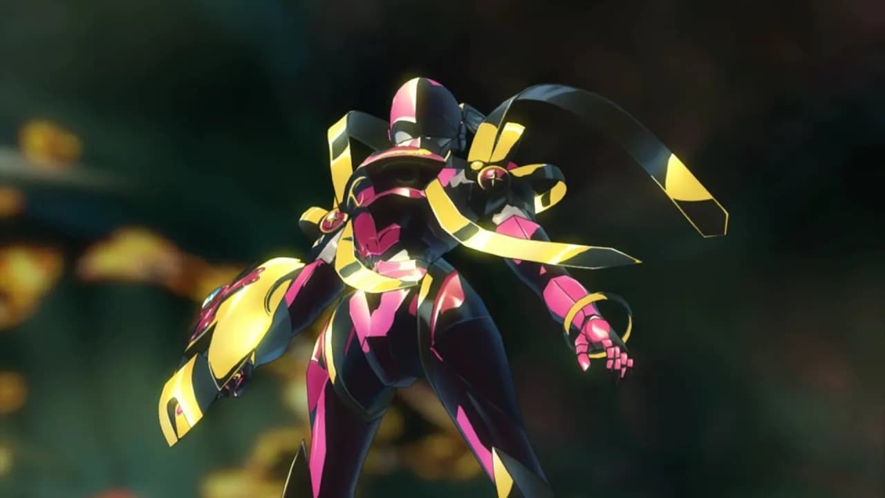 Digimon Story Cyber Sleuth: Complete Edition — скриншот 3