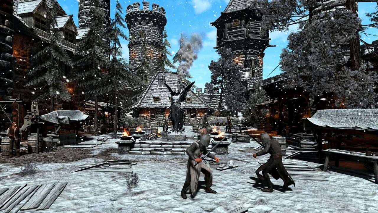 Shadow Legend VR — скриншот 2
