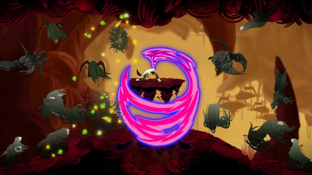 Sundered: Eldritch Edition — скриншот 6