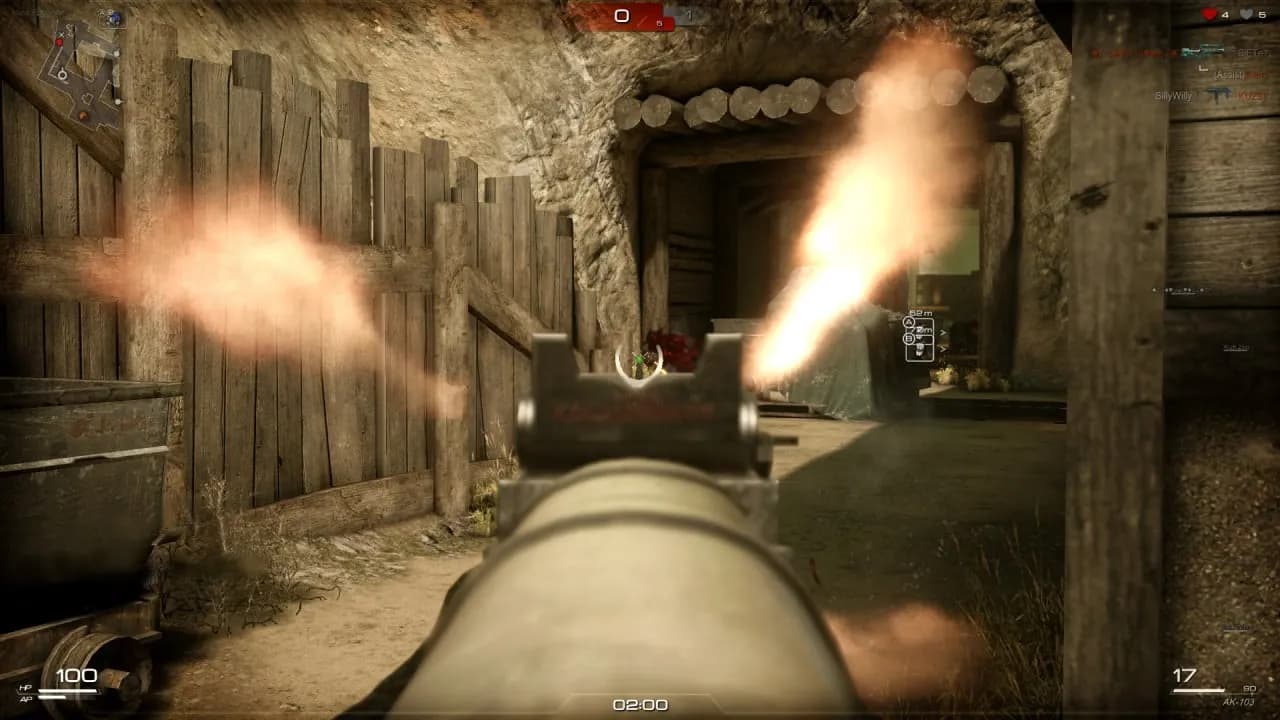 SKILL - Special Force 2 — скриншот 4