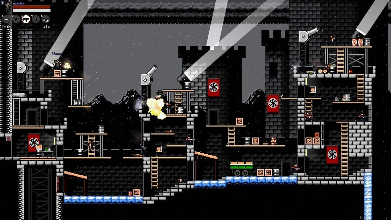 Superfighters Deluxe — скриншот 9