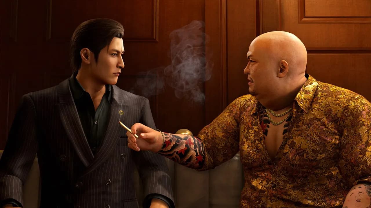 Yakuza Kiwami 3 and Dark Ties — скриншот 7