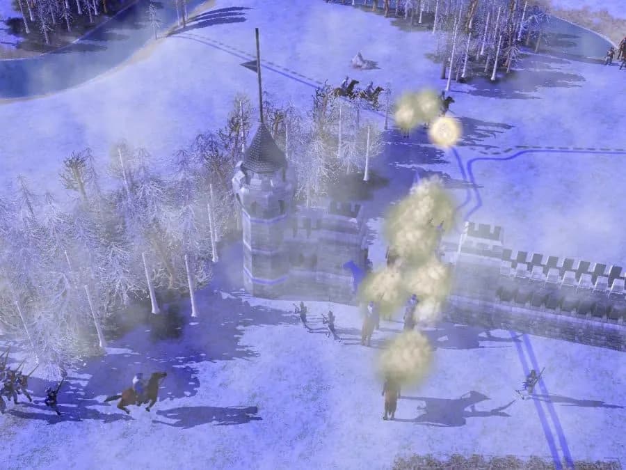 Empire Earth 2 — скриншот 2