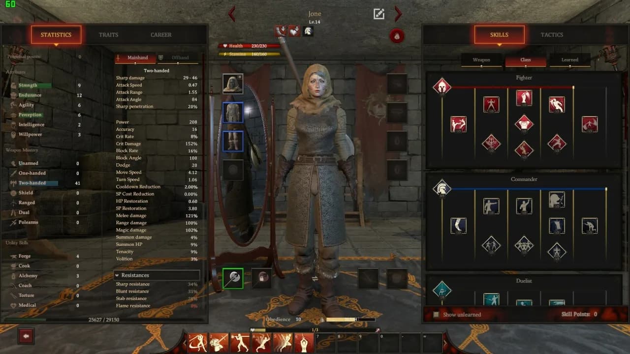 Blackthorn Arena: Reforged — скриншот 4