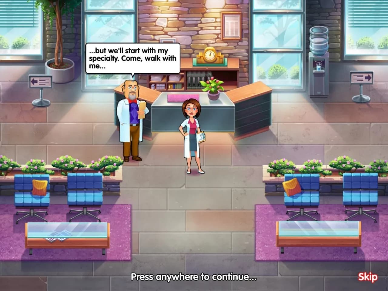 Heart's Medicine - Season One — скриншот 2