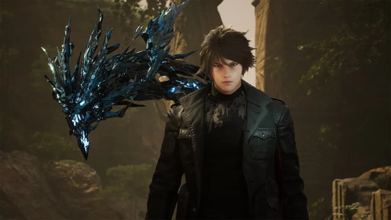 Lost Soul Aside — скриншот 3