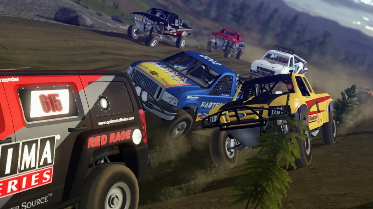 BAJA: Edge of Control HD — скриншот 6