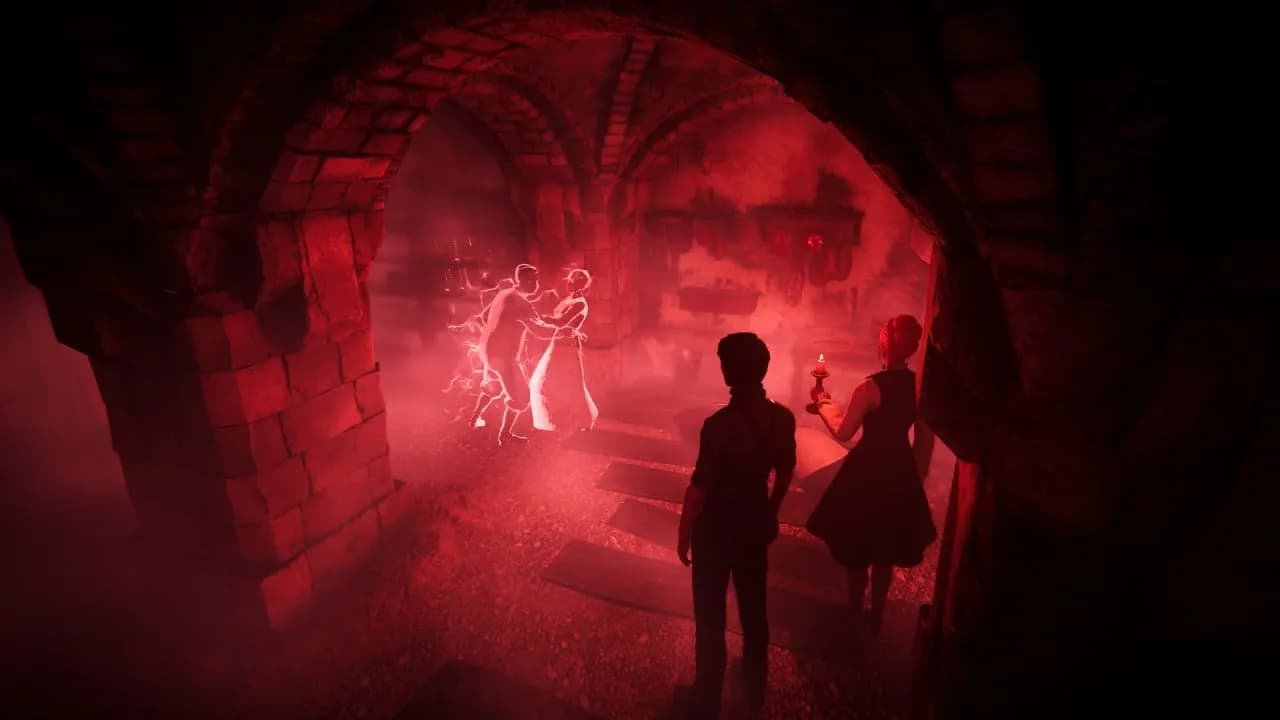 Black Mirror — скриншот 3