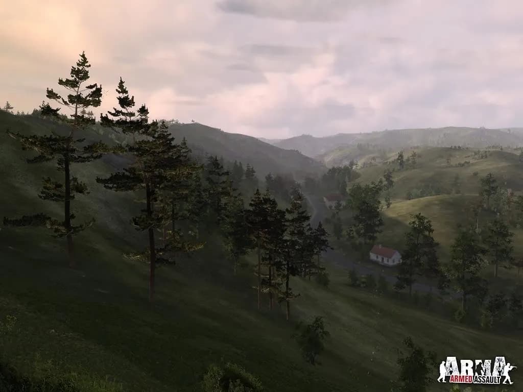 ARMA: Combat Operations — скриншот 12