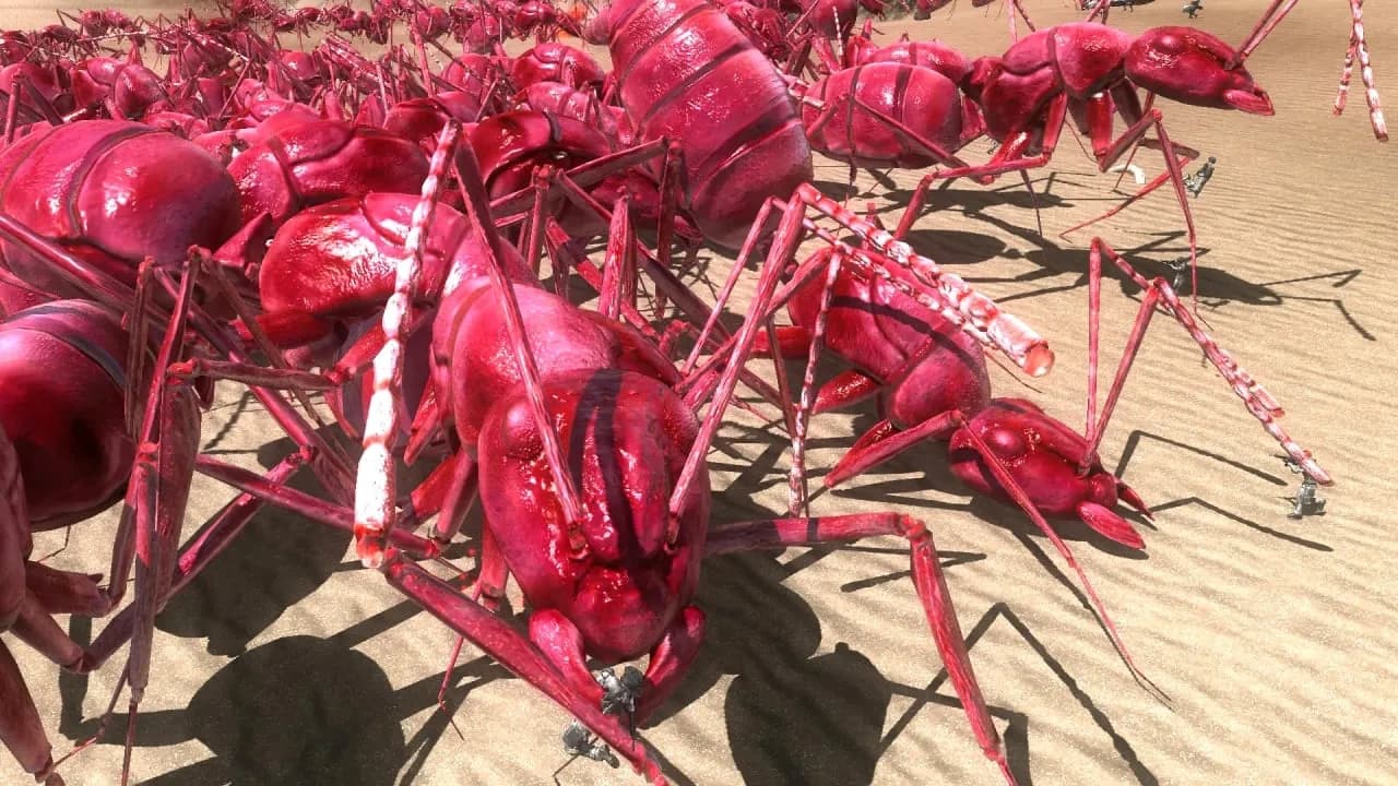 EARTH DEFENSE FORCE 4.1 The Shadow of New Despair — скриншот 8