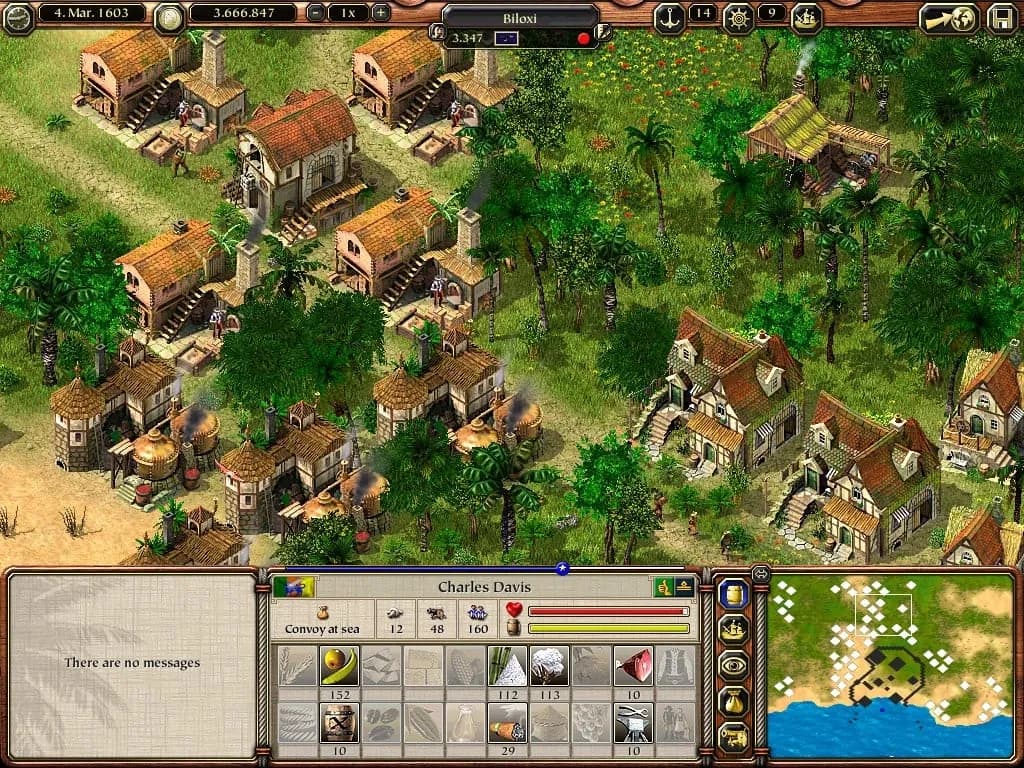 Port Royale 2 — скриншот 7