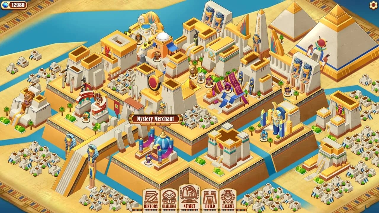 Warriors of the Nile 2 — скриншот 5