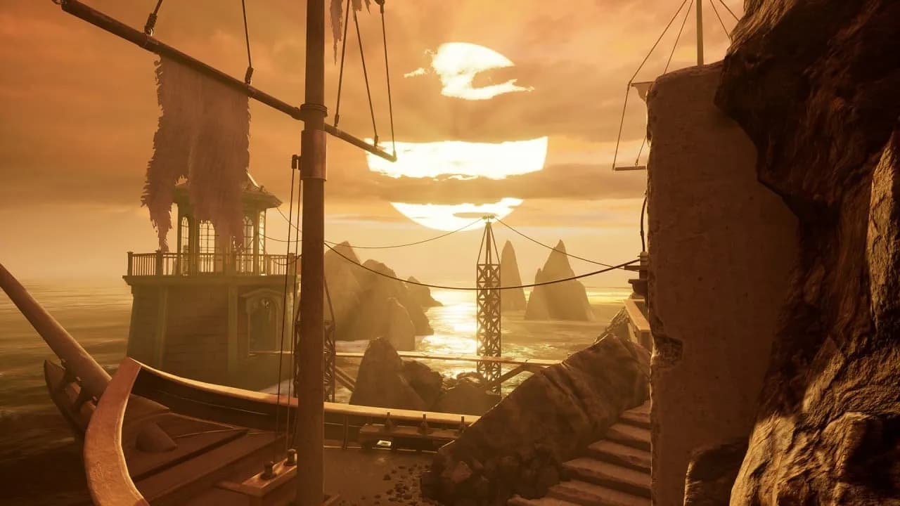 Myst — скриншот 2