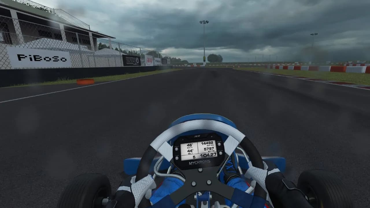 Kart Racing Pro — скриншот 4