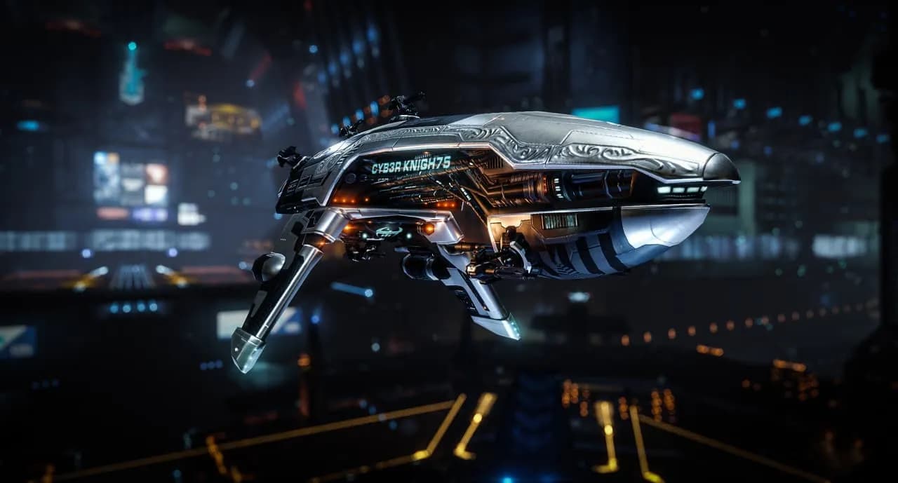 EVE Online — скриншот 5
