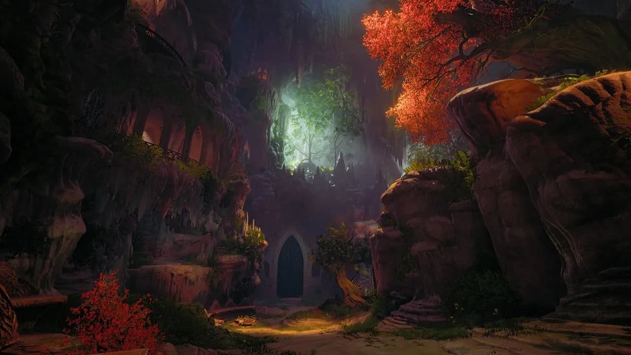 The Lord of the Rings: Gollum — скриншот 4