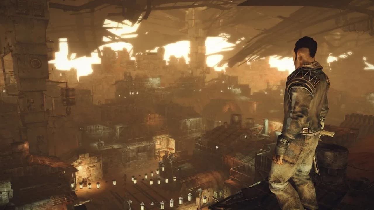 Mars: War Logs — скриншот 1