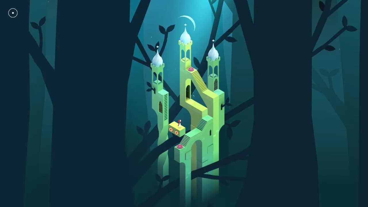 Monument Valley 2: Panoramic Edition — скриншот 2