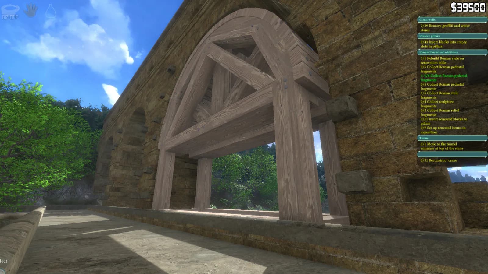 Monuments Flipper — скриншот 2