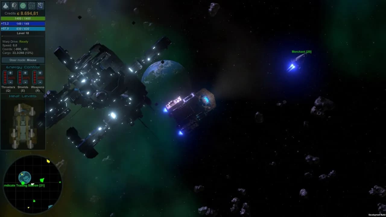 Star Valor — скриншот 5