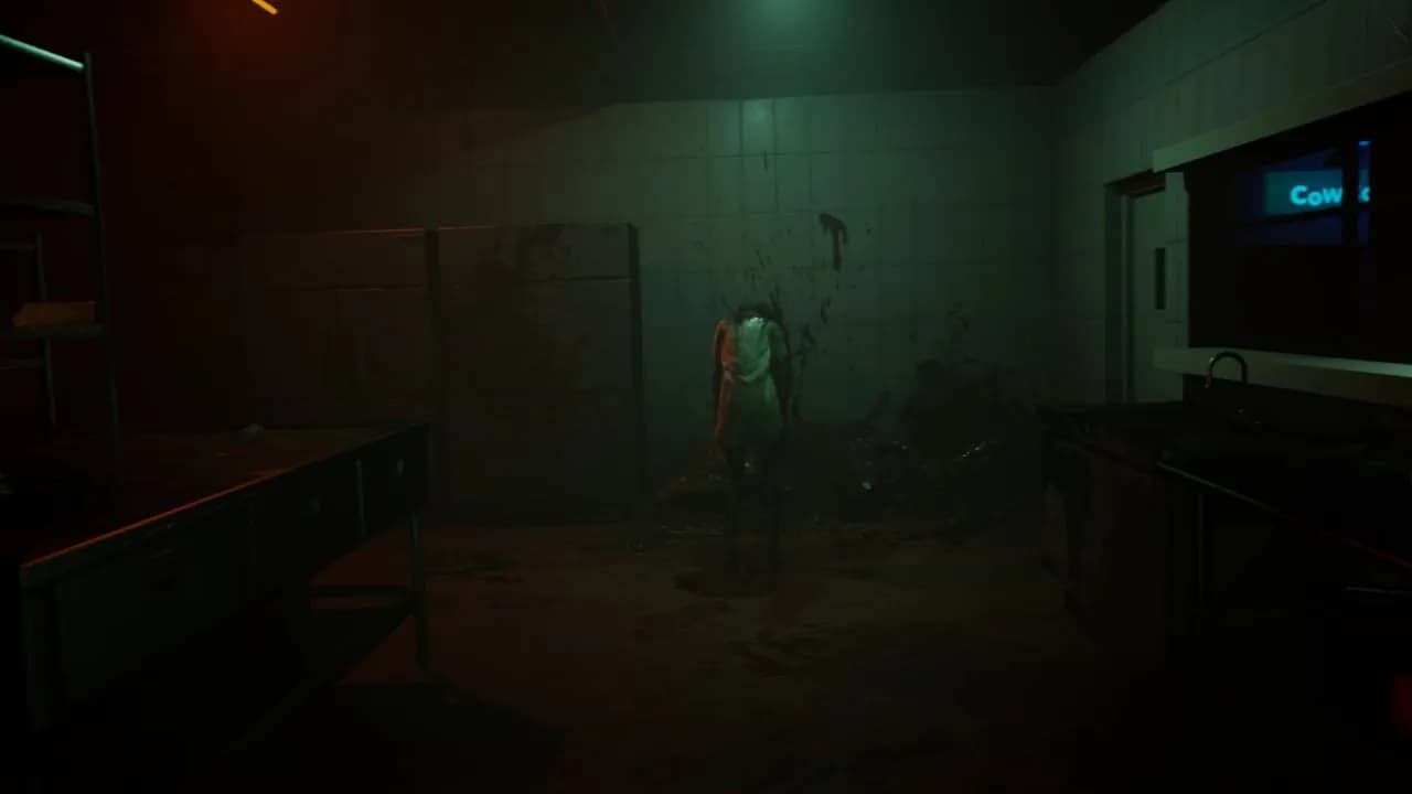 The Bridge Curse 2: The Extrication — скриншот 7