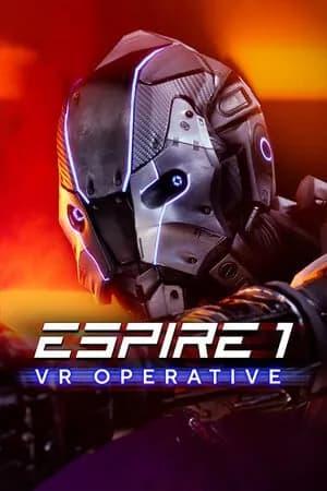 Обложка Espire 1: VR Operative