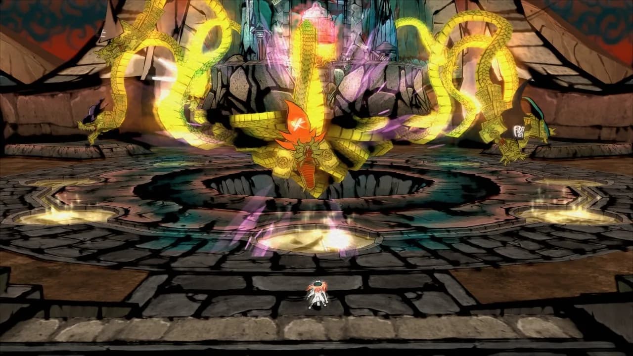 OKAMI HD — скриншот 2