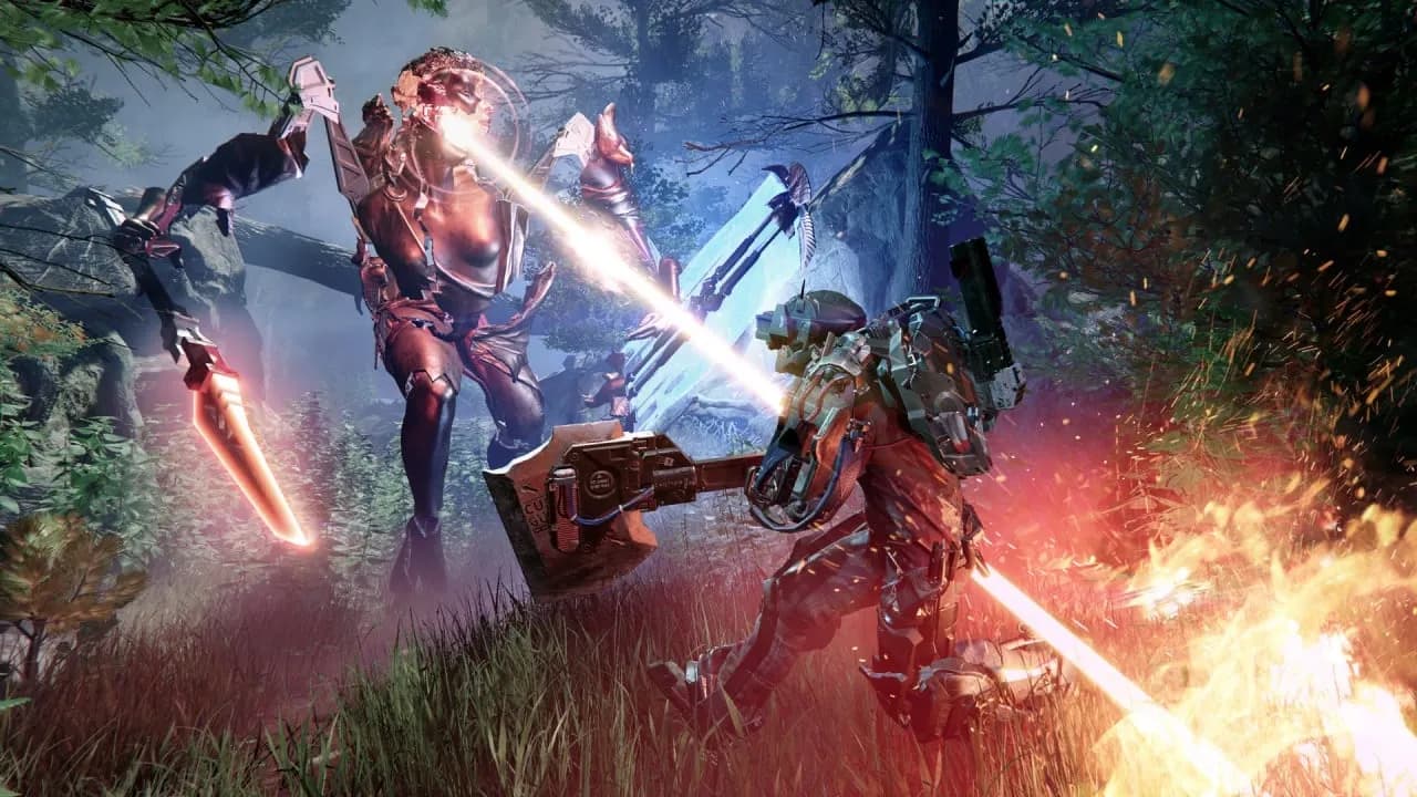 The Surge 2 — скриншот 2