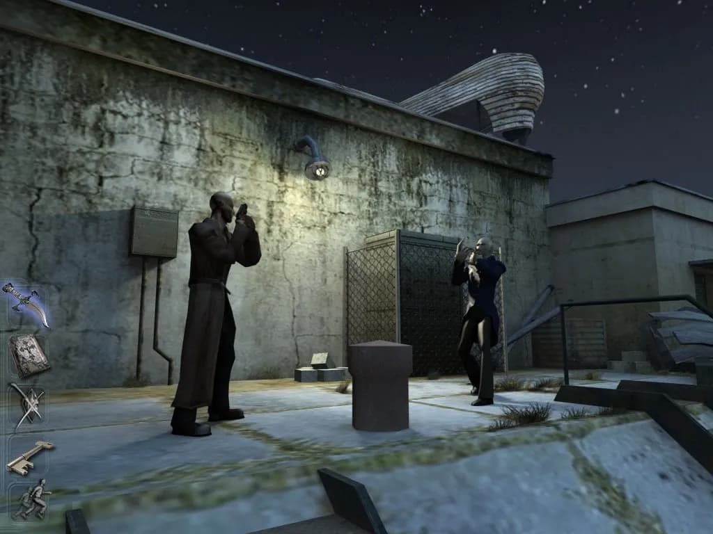 Vampire World: Port Of Death — скриншот 4