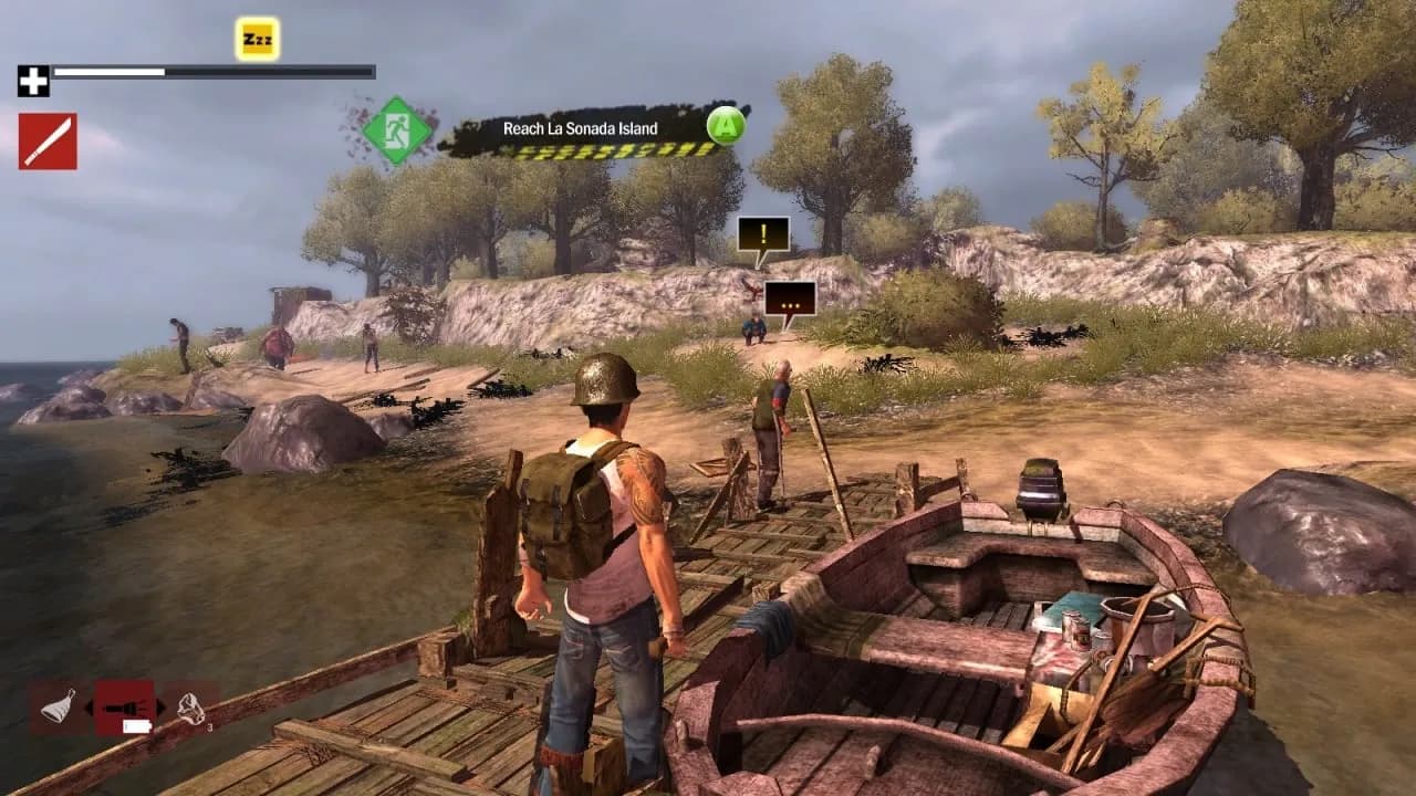 How To Survive: Third Person Standalone — скриншот 8