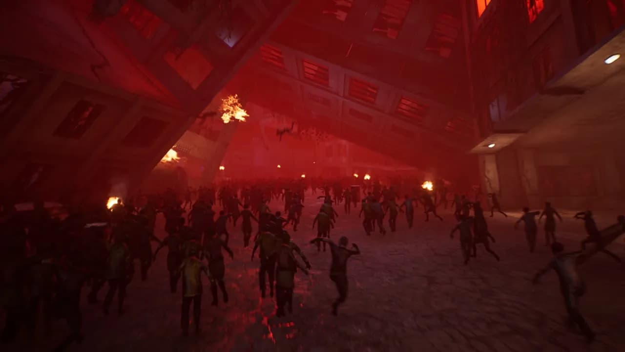The Front — скриншот 1
