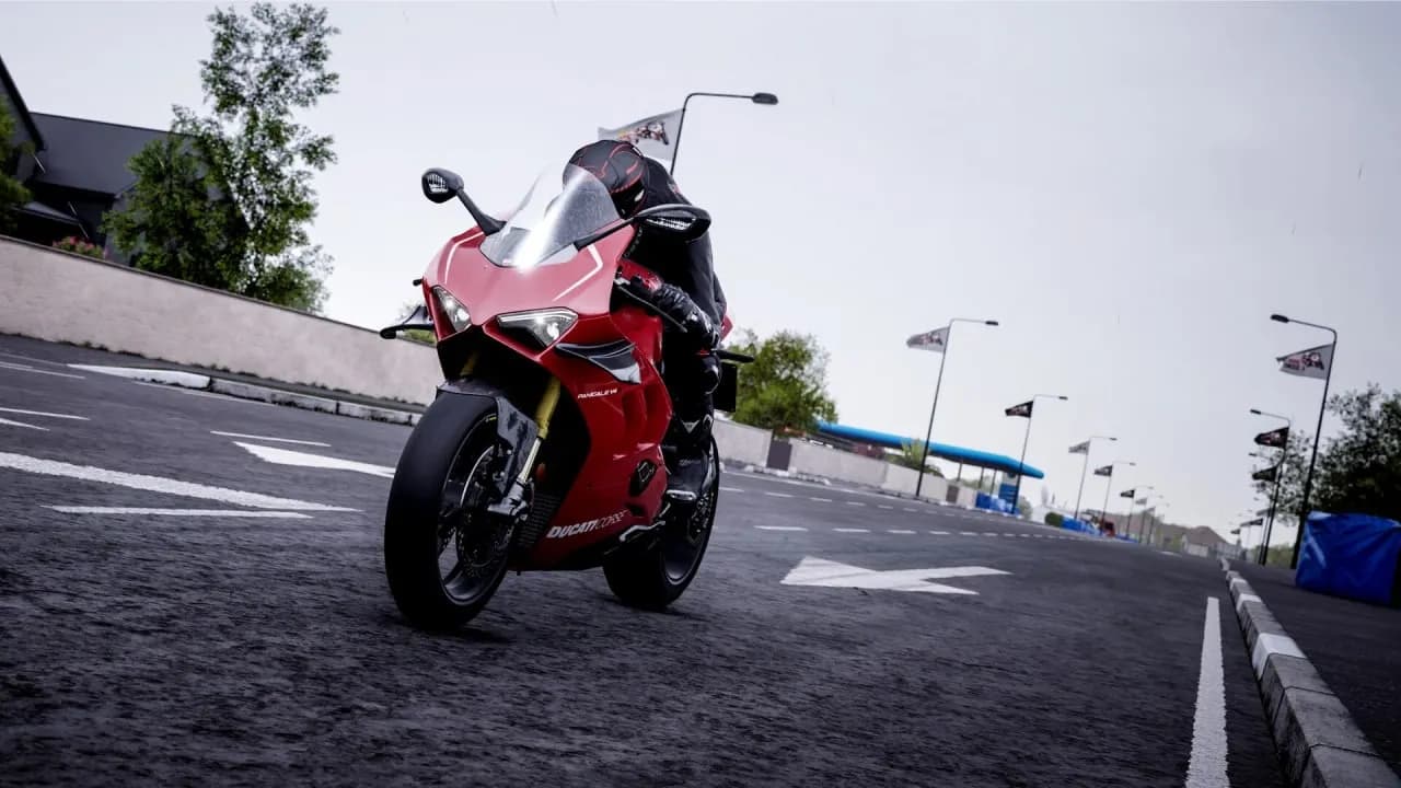 RIDE 5 — скриншот 10