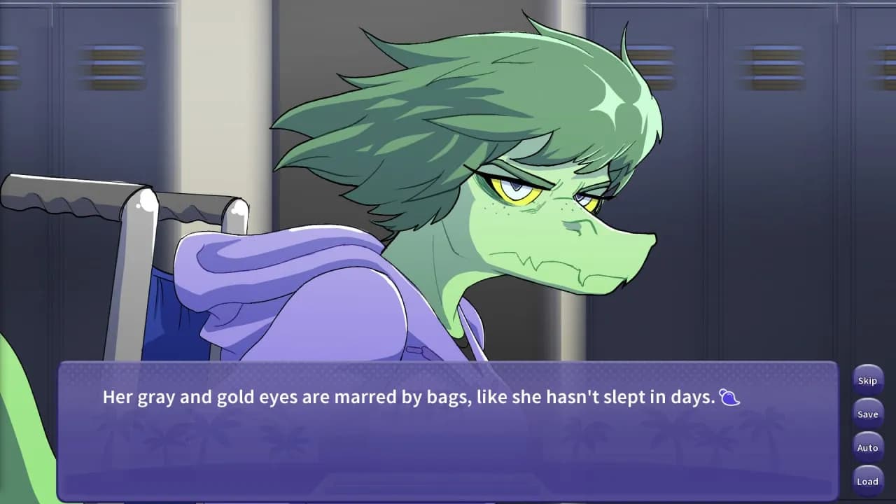 I Wani Hug that Gator! — скриншот 2