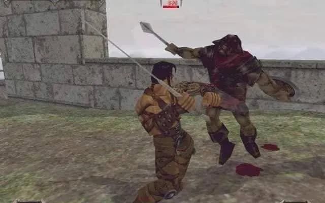 Severance: Blade of Darkness — скриншот 2