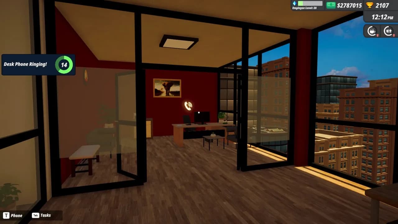 Office Simulator — скриншот 6
