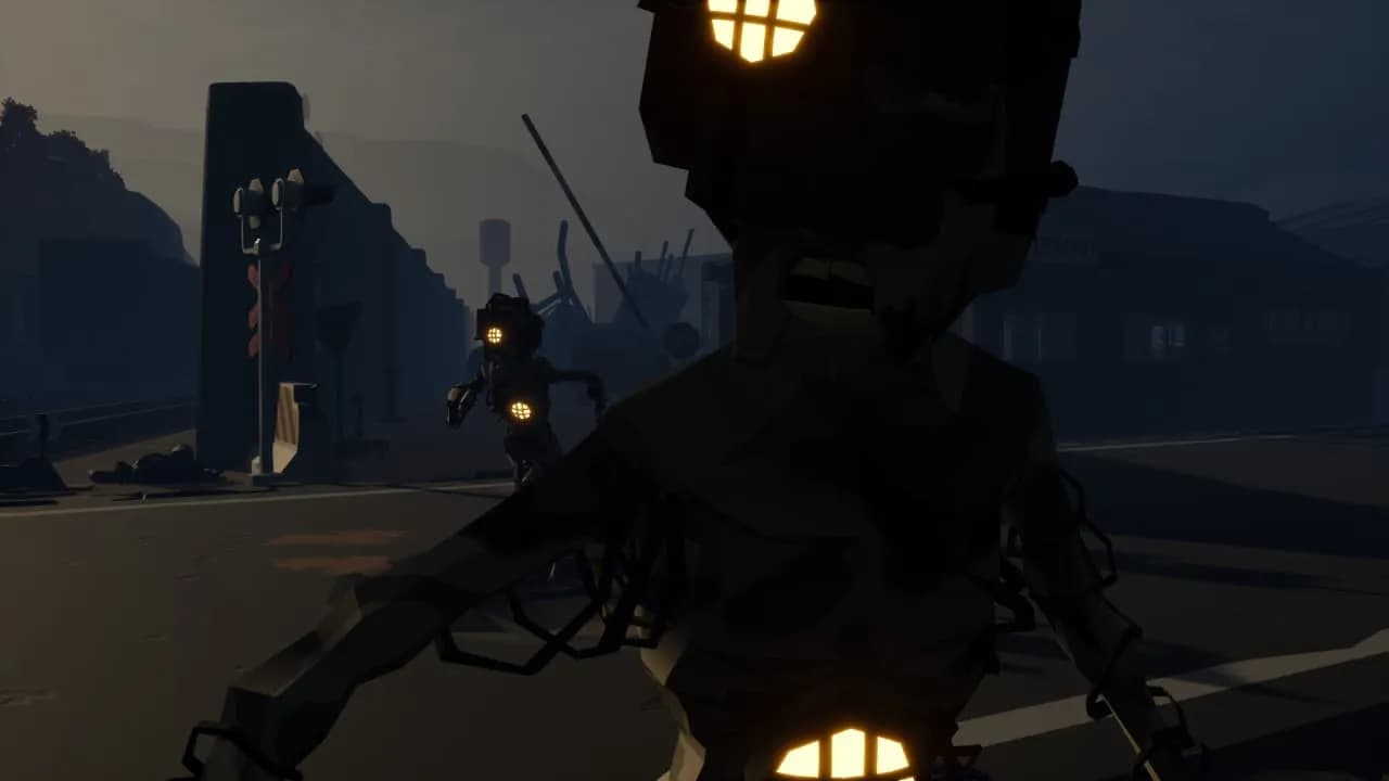 Project Silverfish — скриншот 3