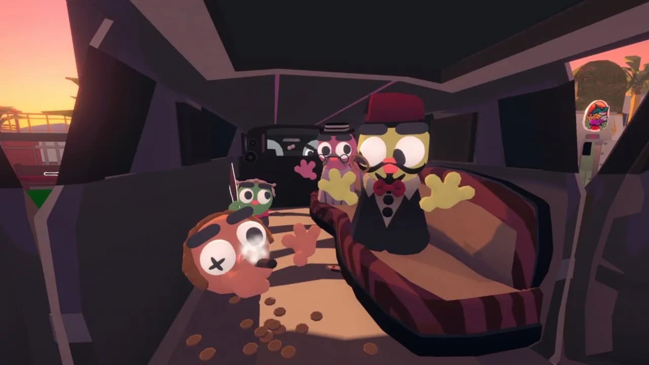 Gamble With Your Friends — скриншот 1