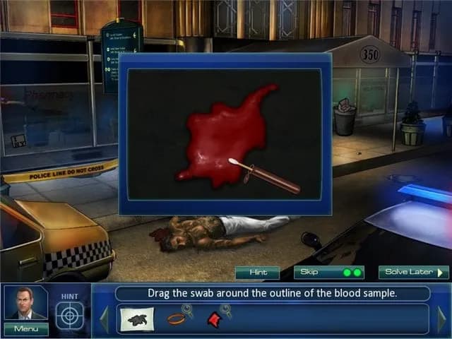 CSI: New York — скриншот 4