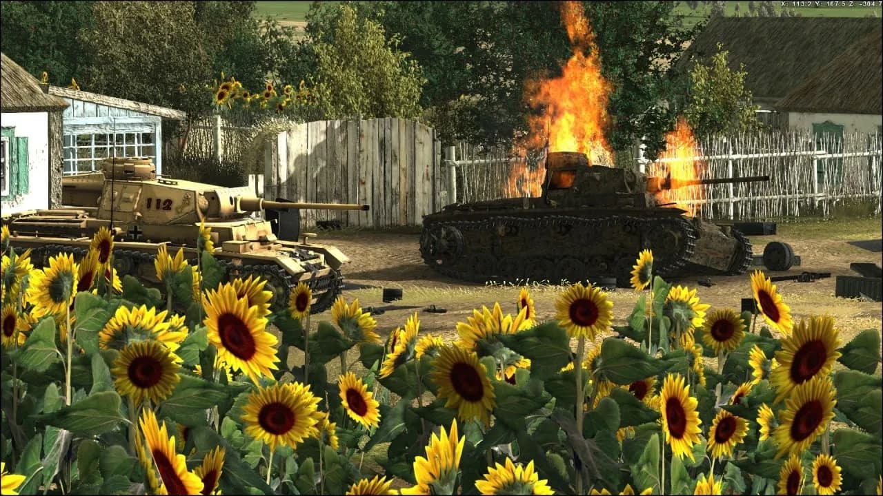 Graviteam Tactics: Mius-Front — скриншот 6